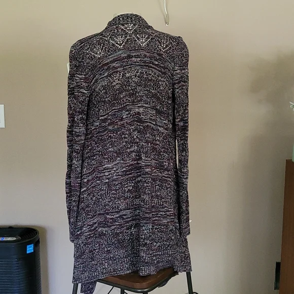 AE cardigan, multicolored - Picture 5 of 7